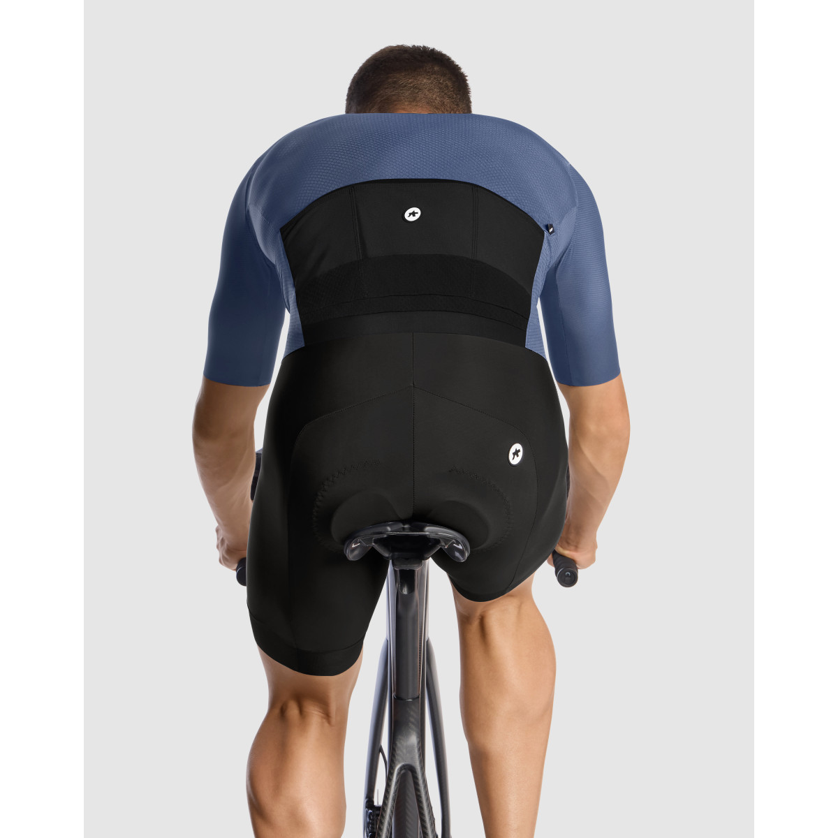 Assos Mille GT S11 Men's Jersey | Stone Blue | Velonova ®
